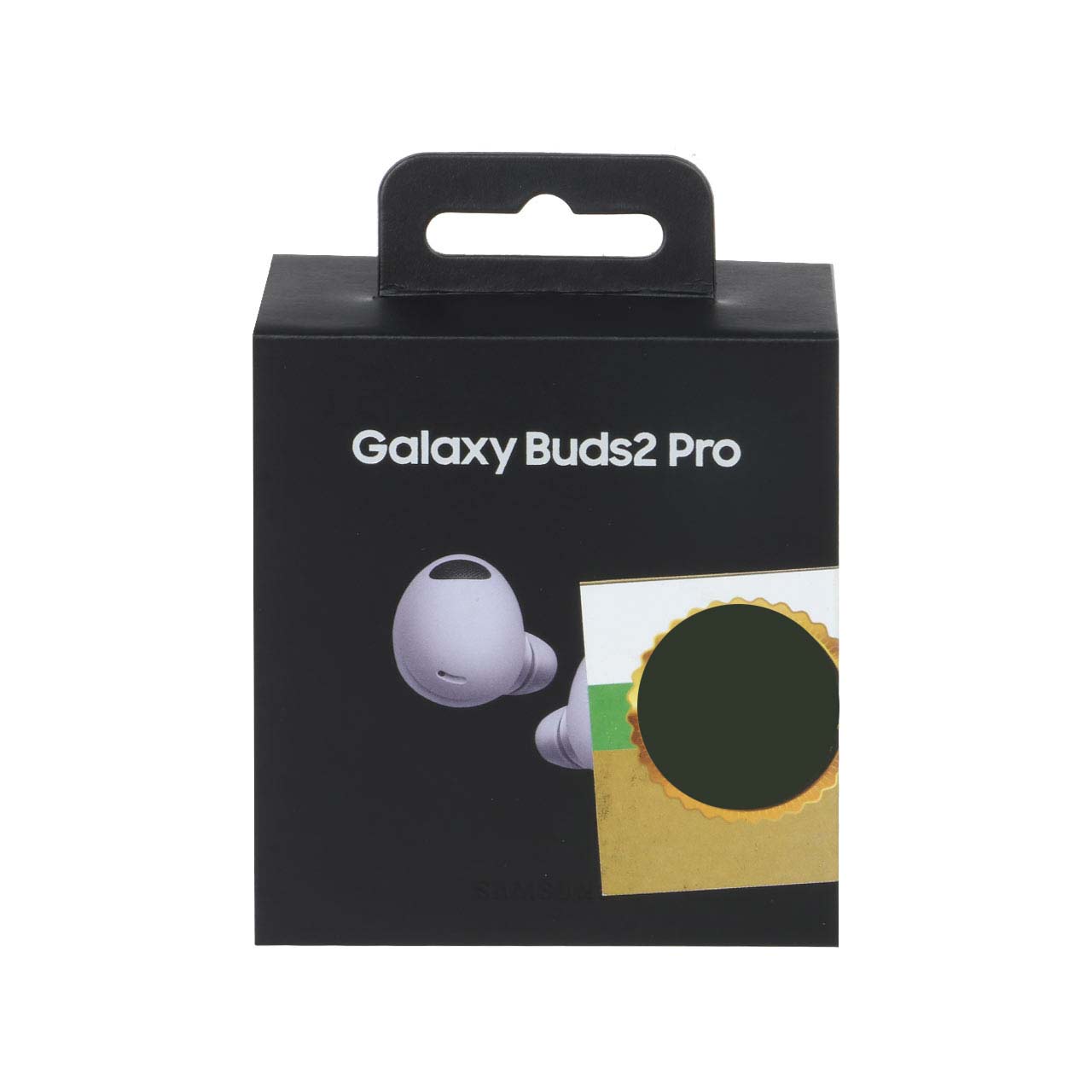 تصویر  هدفون بلوتوثی سامسونگ مدل Galaxy Buds2 Pro-بنفش