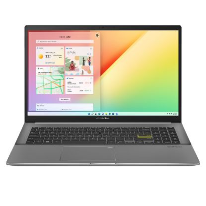 تصویر  لپ تاپ Asus VivoBook 16X M1603QA Ryzen 5 (5600H) 8GB 512GB SSD AMD 16.0″ WUXGA