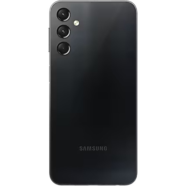 تصویر  گوشی موبایل سامسونگ مدل Galaxy A24 4G دو سیم کارت ظرفیت 128 گیگابایت و رم 4 گیگابایت - مشکی-ویتنام