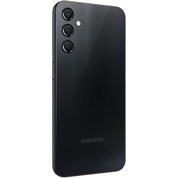 تصویر  گوشی موبایل سامسونگ مدل Galaxy A24 4G دو سیم کارت ظرفیت 128 گیگابایت و رم 4 گیگابایت - مشکی-ویتنام