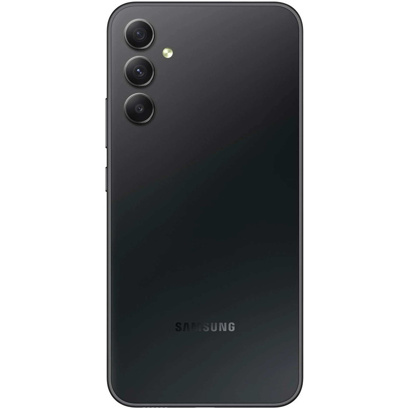 تصویر  گوشی موبایل سامسونگ مدل Galaxy A34 5G دو سیم کارت ظرفیت 128 گیگابایت و رم 8 گیگابایت-مشکی