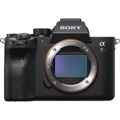 تصویر  دوربین بدون آینه سونی Sony Alpha a7R IV body