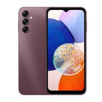 تصویر  گوشی موبایل سامسونگ مدل Galaxy A14 دو سیم کارت ظرفیت 128 گیگابایت و رم 6 گیگابایت -قرمز-ویتنام