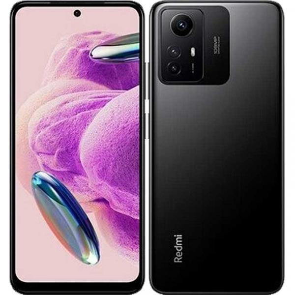 تصویر  گوشی موبایل شیائومی مدل Redmi Note 12S دو سیم کارت ظرفیت 256 گیگابایت و رم 8 گیگابایت- -مشکی