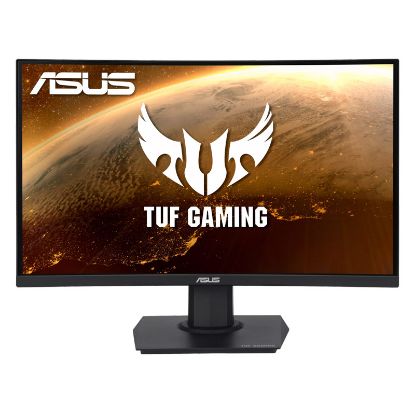 تصویر  مانیتور گیمینگ ایسوس "Asus TUF Gaming VG24VQE FHD VA LED 23.6