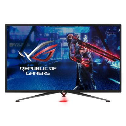 تصویر  مانیتور گیمینگ ایسوس "Asus ROG Strix XG438QR 4K VA LED 43