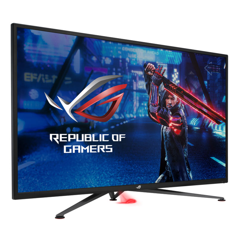 تصویر  مانیتور گیمینگ ایسوس "Asus ROG Strix XG438QR 4K VA LED 43