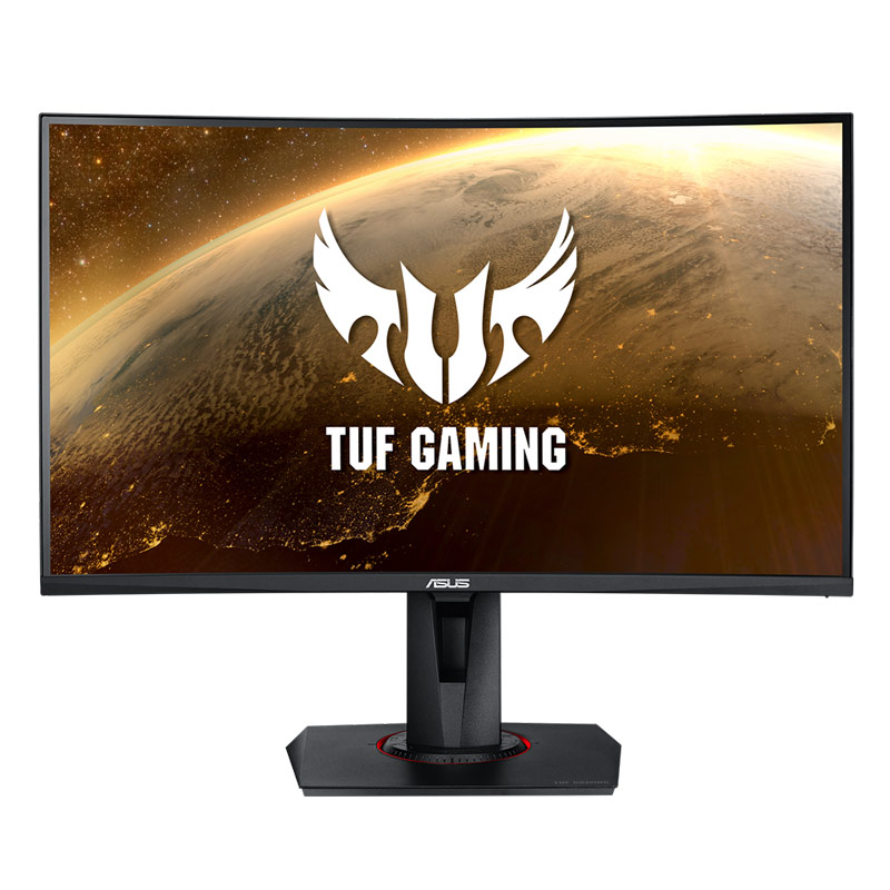 تصویر  مانیتور گیمینگ ایسوس "Asus TUF Gaming VG27WQ WQHD VA LED 27