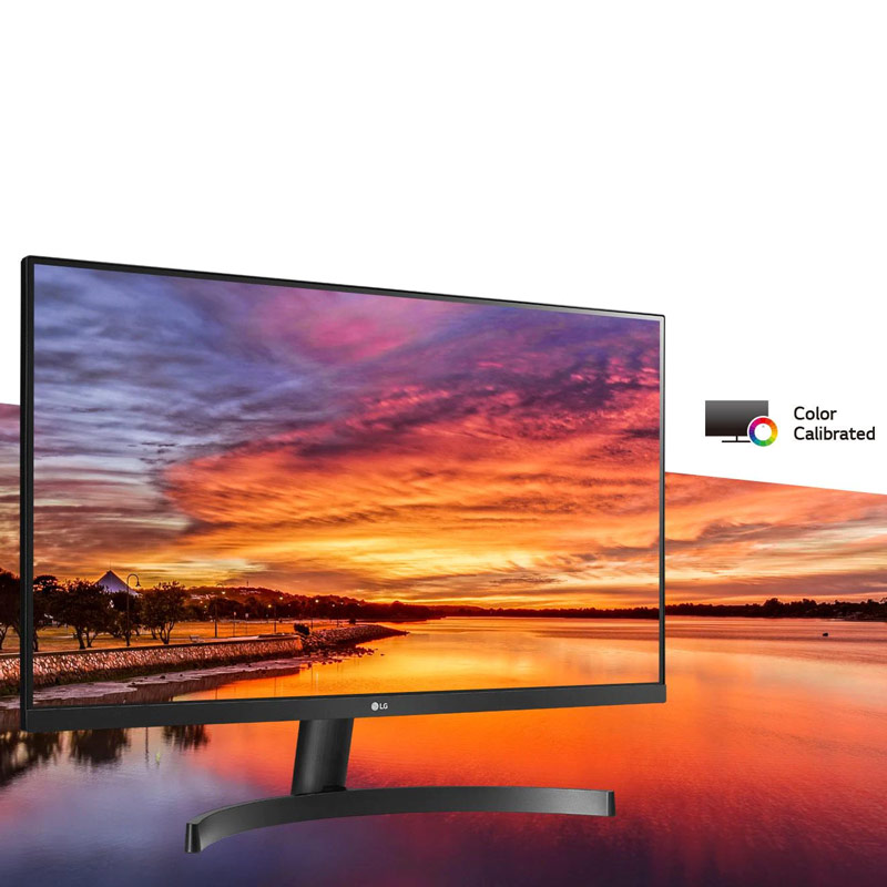 تصویر  مانیتور ال جی "LG 24MK600M FHD IPS LED 23.8