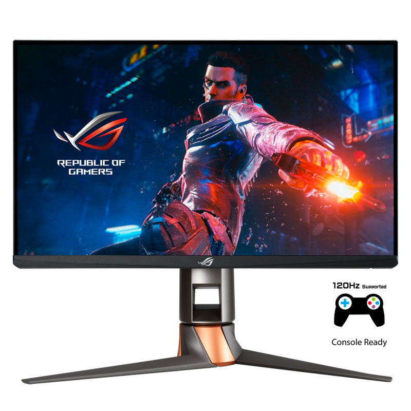 تصویر  مانیتور گیمینگ ایسوس "Asus ROG Swift PG259QN FHD IPS LED 24.5