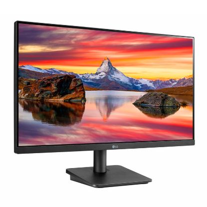 تصویر  مانیتور ال جی LG 24MP400-B FHD IPS LED 23.8″