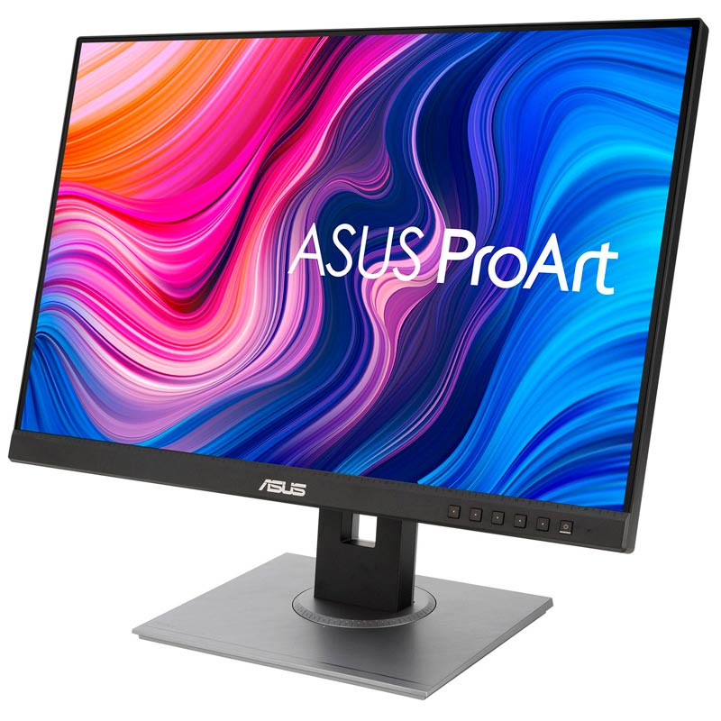 تصویر  مانیتور ایسوس Asus ProArt Disaply PA248QV 24" LED