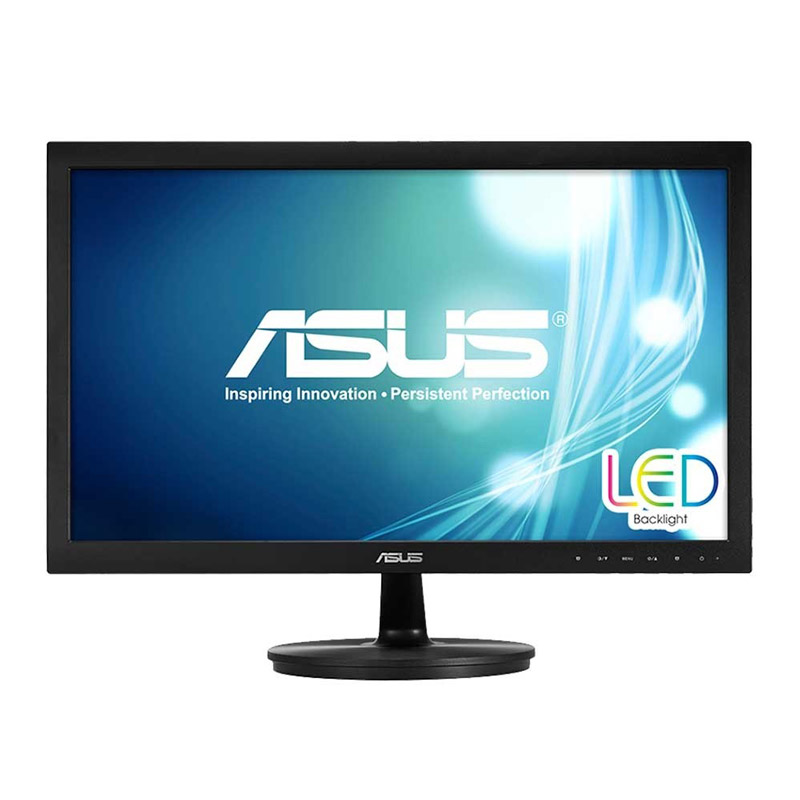 تصویر  مانیتور ایسوس Asus VS197DE HD LED 18.5" HDMI