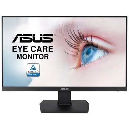 تصویر  مانیتور ایسوس "Asus VA24EHE FHD IPS LED 23.8