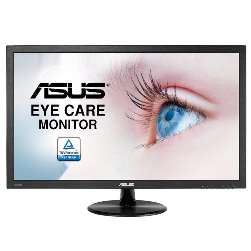 تصویر  مانیتور ایسوس ASUS VP247HAE LED 23.6″