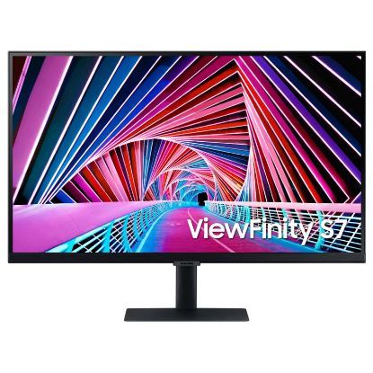 تصویر  مانیتور سامسونگ “Samsung ViewFinity S70A LS32A700NWNXZA UHD VA LED 32