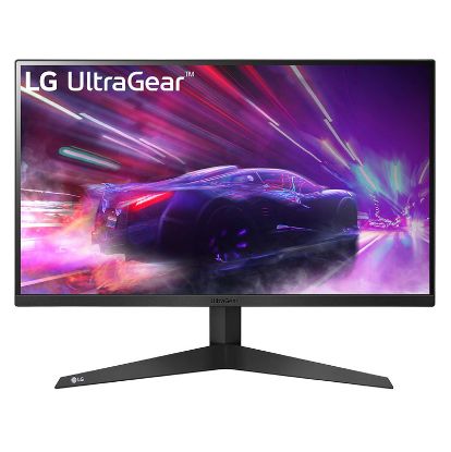 تصویر  مانیتور ال جی “LG UltraGear 24GQ50F FHD VA LED 23.8