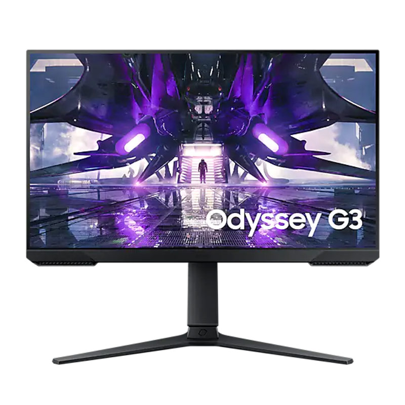 تصویر  مانیتور گیمینگ سامسونگ “Samsung Odyssey G3 FHD VA LED 24