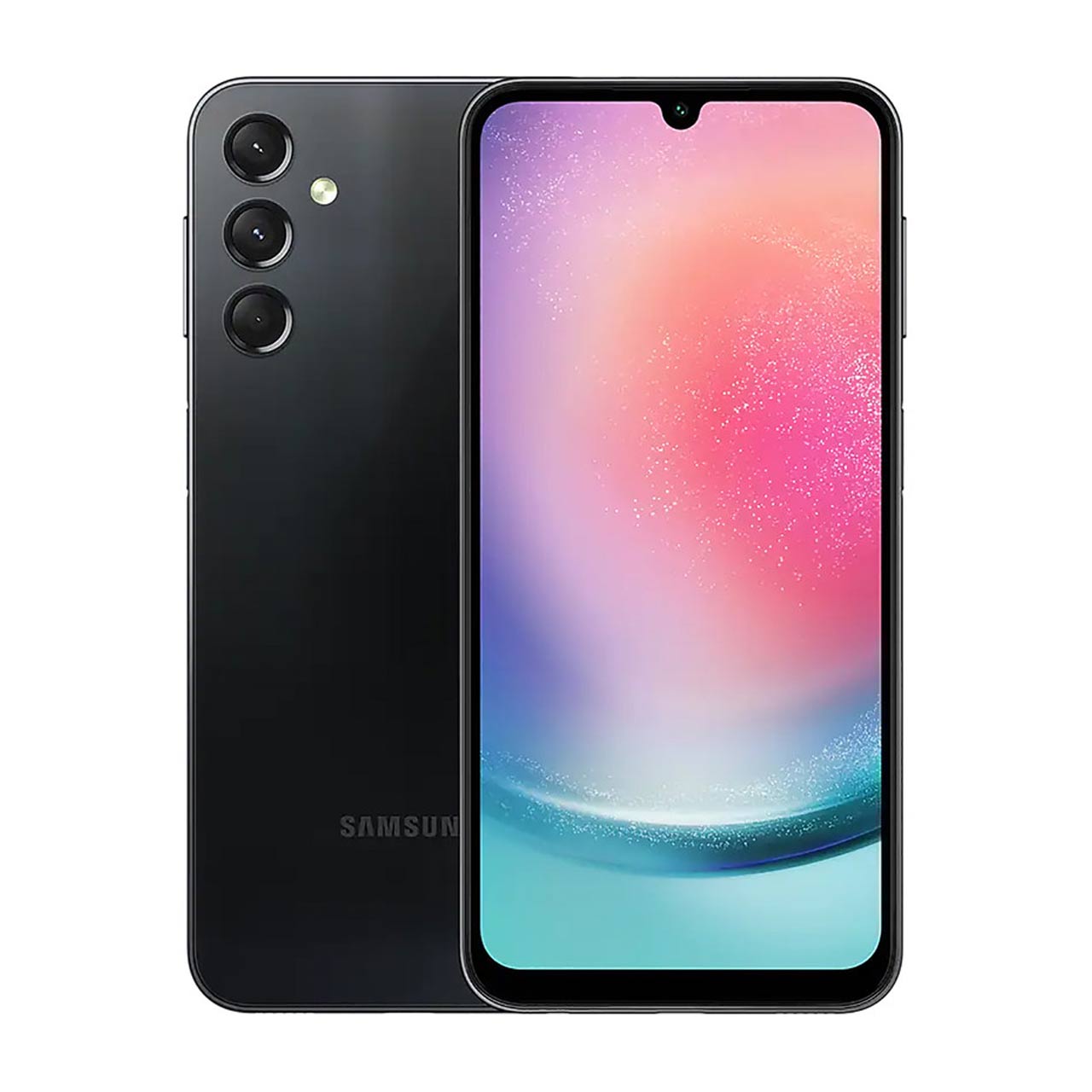 تصویر  گوشی موبایل سامسونگ مدل Galaxy A24 4G دو سیم کارت ظرفیت 128 گیگابایت و رم 8 گیگابایت