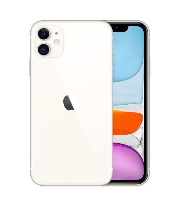 تصویر  گوشی موبایل اپل مدل iPhone 11 Non Active ظرفیت 128GB - سفید