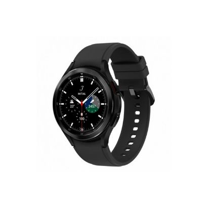 تصویر  ساعت هوشمند سامسونگ مدل Galaxy Watch4 SM-R890 46mm - مشکی - اصلی 