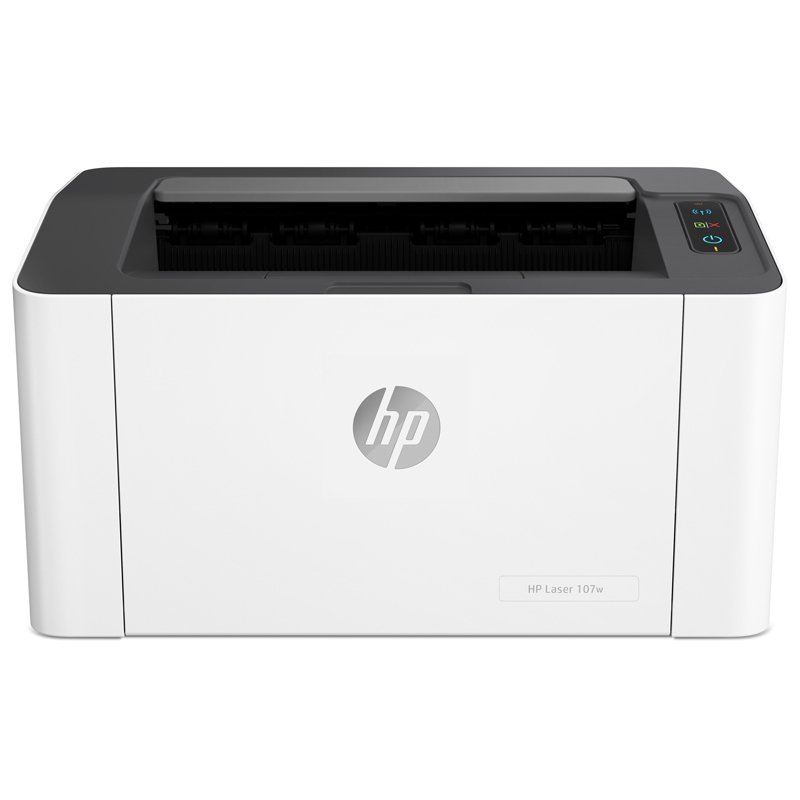 تصویر  پرینتر لیزری HP 107W