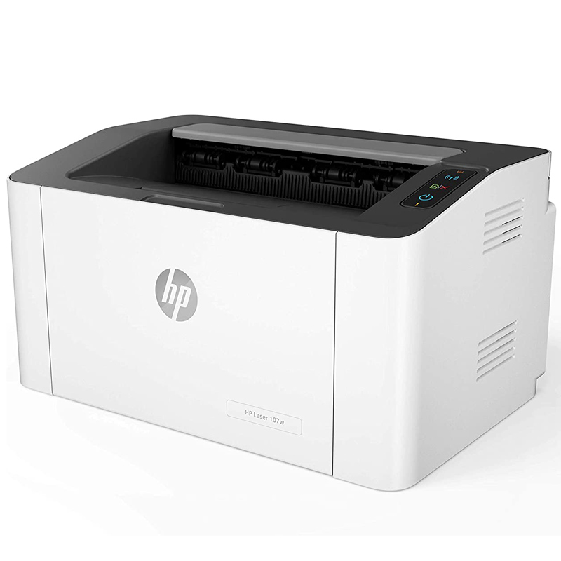 تصویر  پرینتر لیزری HP 107W