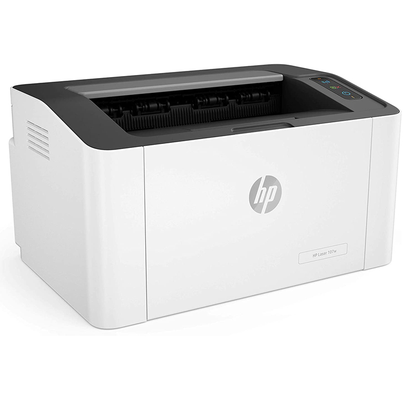 تصویر  پرینتر لیزری HP 107W