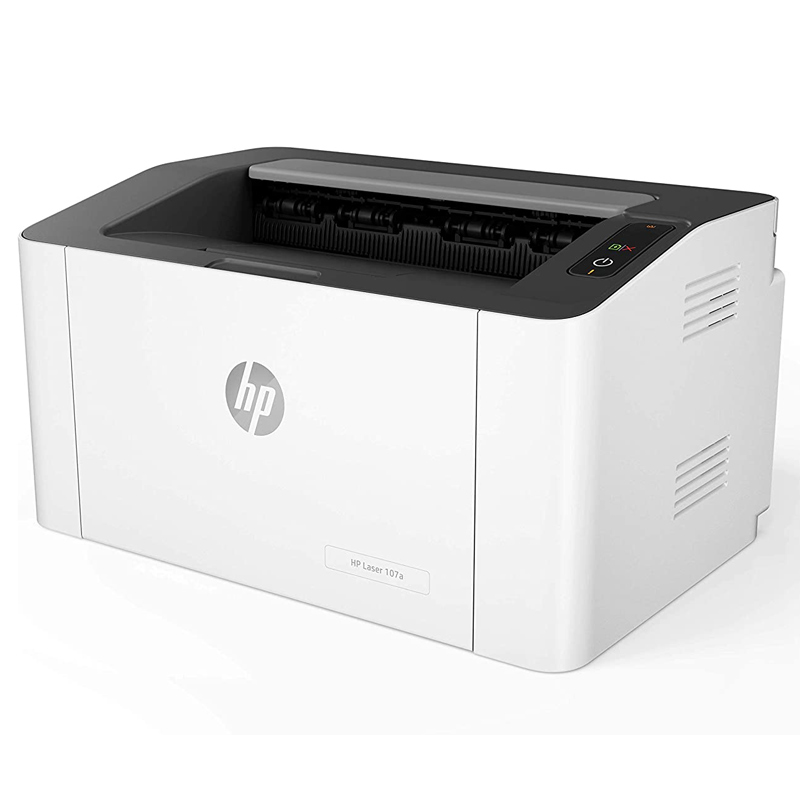 تصویر  پرینتر لیزری HP 107A