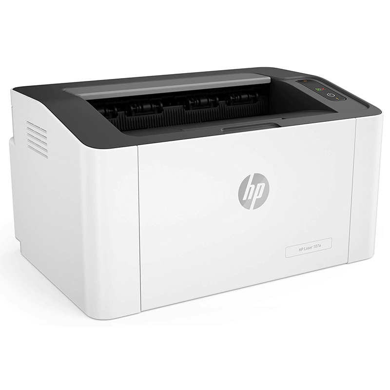 تصویر  پرینتر لیزری HP 107A