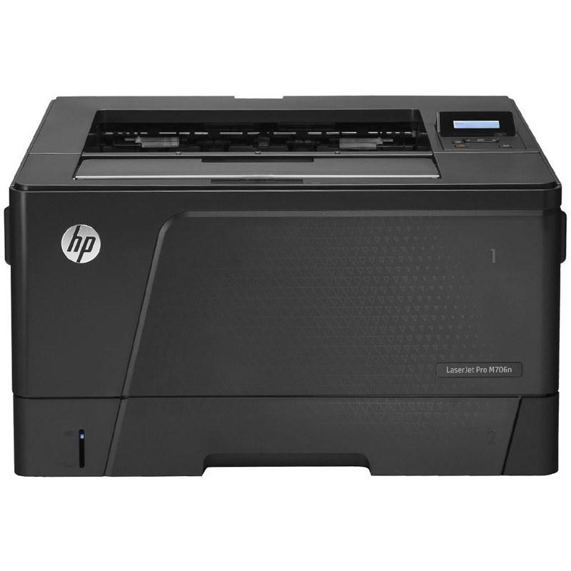 تصویر  پرینتر لیزری HP LaserJet Pro M706N