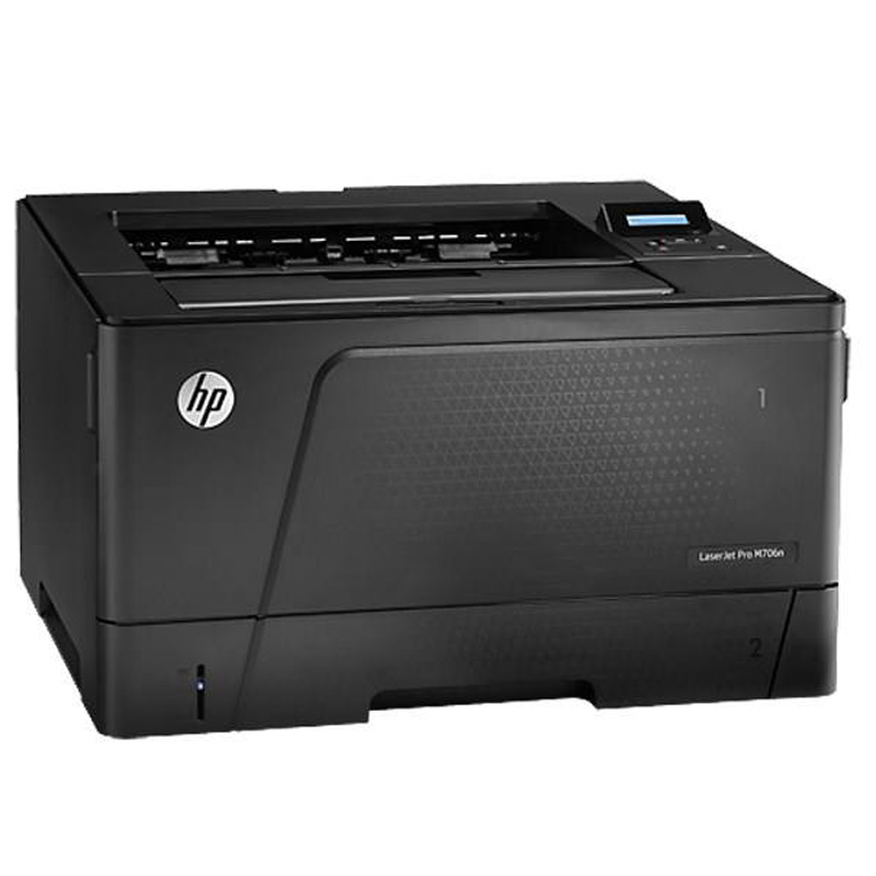 تصویر  پرینتر لیزری HP LaserJet Pro M706N