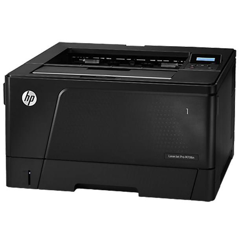 تصویر  پرینتر لیزری HP LaserJet Pro M706N