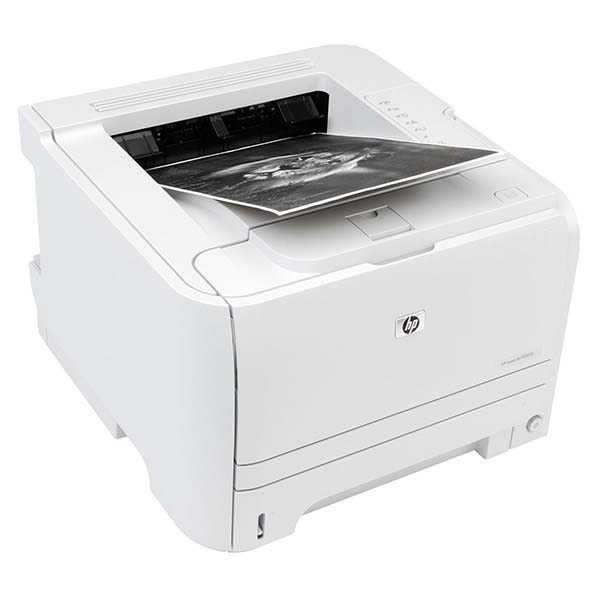 تصویر  پرینتر لیزری HP LaserJet P2035