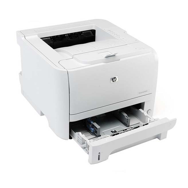 تصویر  پرینتر لیزری HP LaserJet P2035