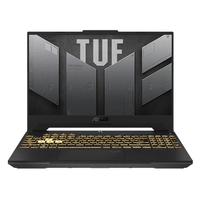 تصویر  لپ تاپ Asus TUF F15 FX507ZE Core i7 (12700H) 16GB 1TB SSD NVIDIA 4GB 15.6" FHD -کپی