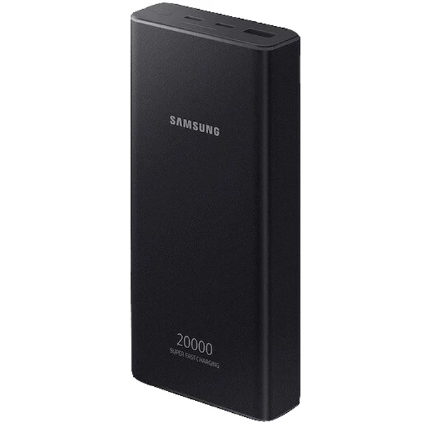 تصویر  پاوربانک سامسونگ مدل EB-P5300، ظرفیت 20000 میلی‌آمپر ساعت