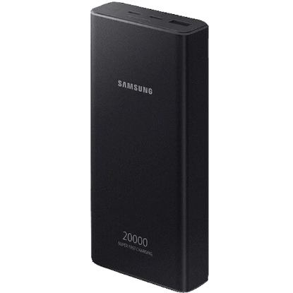 تصویر  پاوربانک سامسونگ مدل EB-P5300، ظرفیت 20000 میلی‌آمپر ساعت
