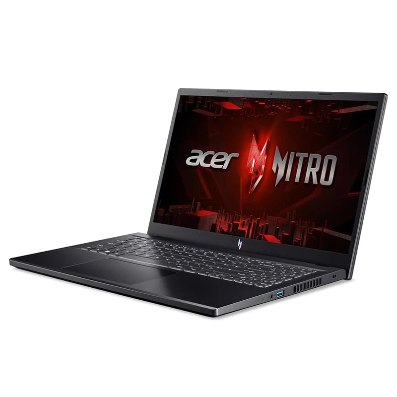 تصویر  لپ تاپ 15.6 اینچی ایسر مدل Nitro V 15 ANV15-51-59CJ-i5 13420H-16GB DDR5-512GB SSD-RTX3050-FHD - کاستوم شده