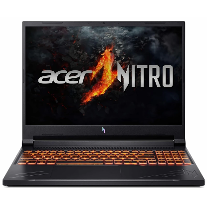 تصویر  لپ تاپ 16 اینچی ایسر مدل Nitro V16 ANV16-71-760Q-i7 14650HX-24GB DDR5-1TB SSD-RTX4050-FHD - کاستوم شده
